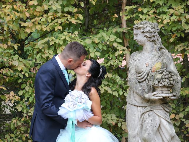 Il matrimonio di Luca e Noemi a Vimercate, Monza e Brianza 5