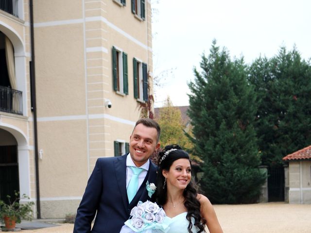 Il matrimonio di Luca e Noemi a Vimercate, Monza e Brianza 6