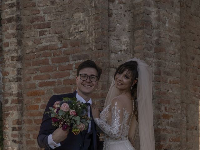 Il matrimonio di Alexandra e Octavian a Vinovo, Torino 3