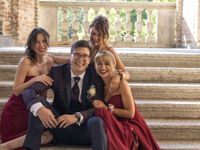 Il matrimonio di Alexandra e Octavian a Vinovo, Torino 4