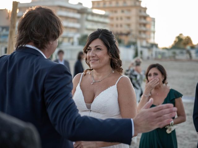 Il matrimonio di Gian Domenico e Simonetta a Misano Adriatico, Rimini 13