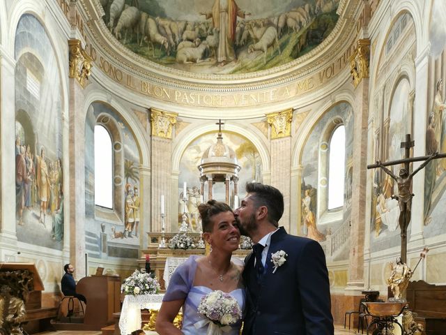 Il matrimonio di Fabio e Francesca a Cremona, Cremona 8