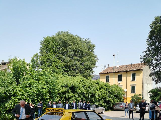 Il matrimonio di Fabio e Francesca a Cremona, Cremona 9
