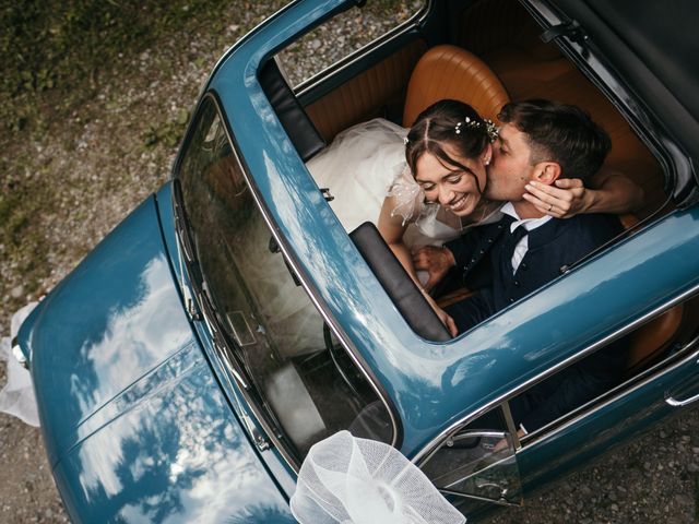 Le nozze di Valentina e Luca