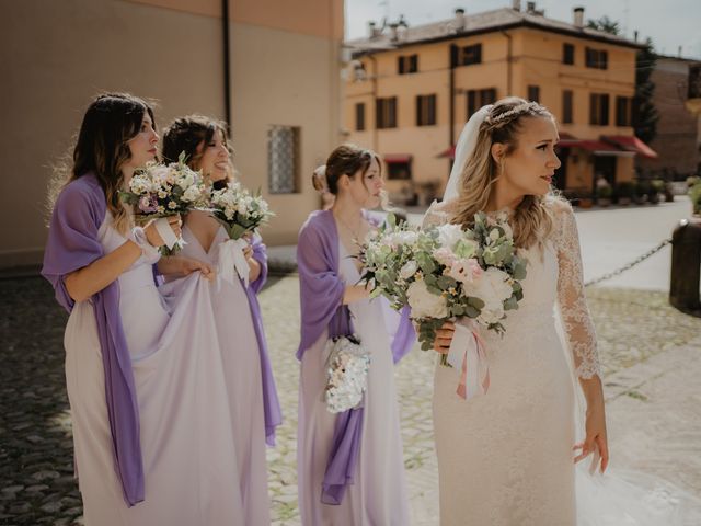 Il matrimonio di Marcello e Alice a Nonantola, Modena 15