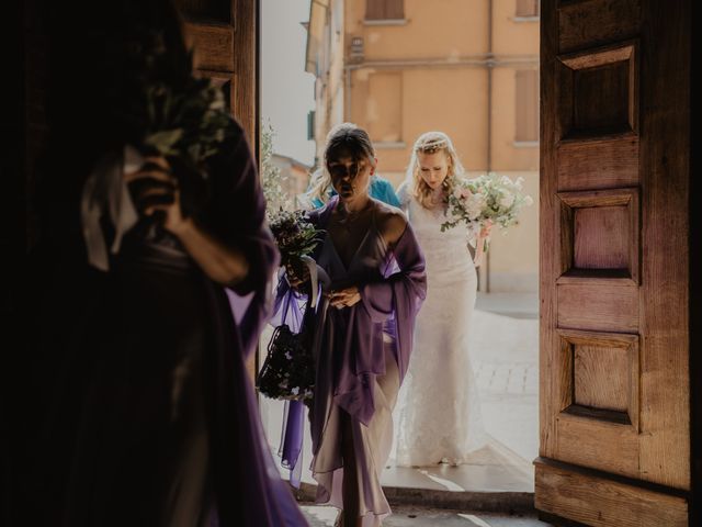 Il matrimonio di Marcello e Alice a Nonantola, Modena 17