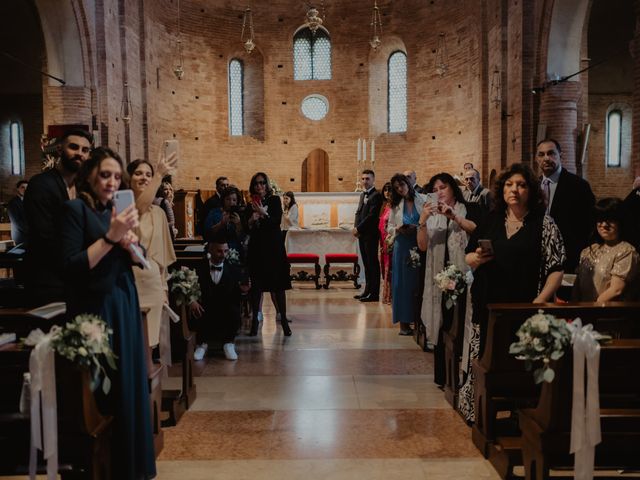 Il matrimonio di Marcello e Alice a Nonantola, Modena 19