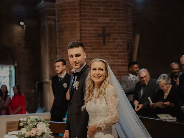 Il matrimonio di Marcello e Alice a Nonantola, Modena 23