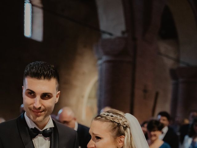 Il matrimonio di Marcello e Alice a Nonantola, Modena 27