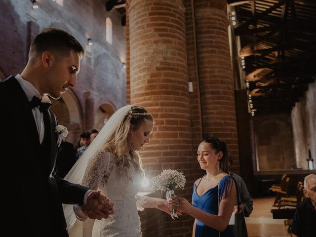 Il matrimonio di Marcello e Alice a Nonantola, Modena 30