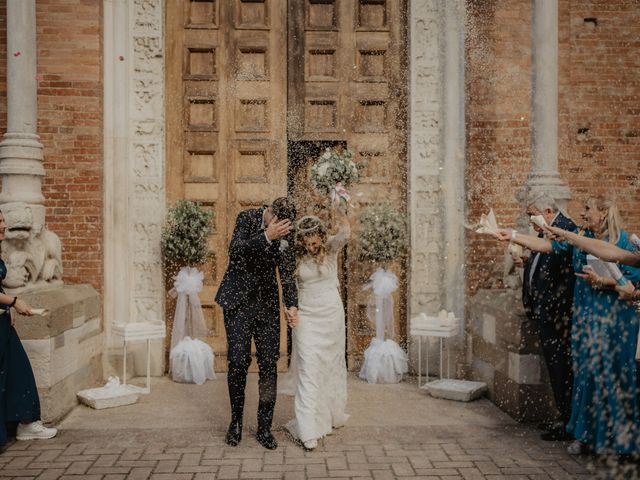 Il matrimonio di Marcello e Alice a Nonantola, Modena 33