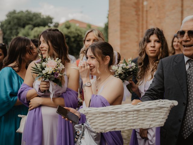 Il matrimonio di Marcello e Alice a Nonantola, Modena 36