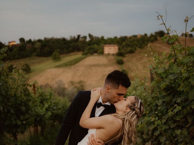Il matrimonio di Marcello e Alice a Nonantola, Modena 57