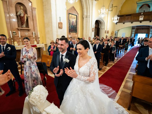 Il matrimonio di Claudio e Jessica a Cagliari, Cagliari 22