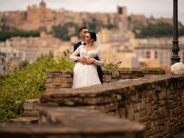 Il matrimonio di Claudio e Jessica a Cagliari, Cagliari 32