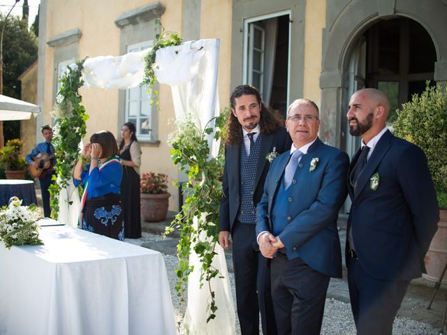 Il matrimonio di Sara e Emanuele a Pisa, Pisa 35