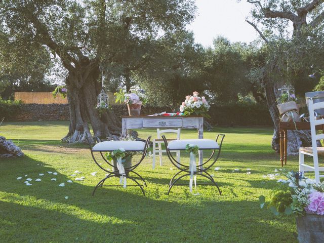 Il matrimonio di Marco e Tania a Lecce, Lecce 12