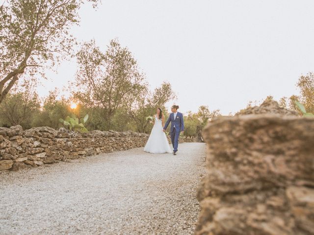 Il matrimonio di Marco e Tania a Lecce, Lecce 22