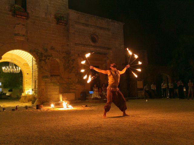 Il matrimonio di Marco e Tania a Lecce, Lecce 34