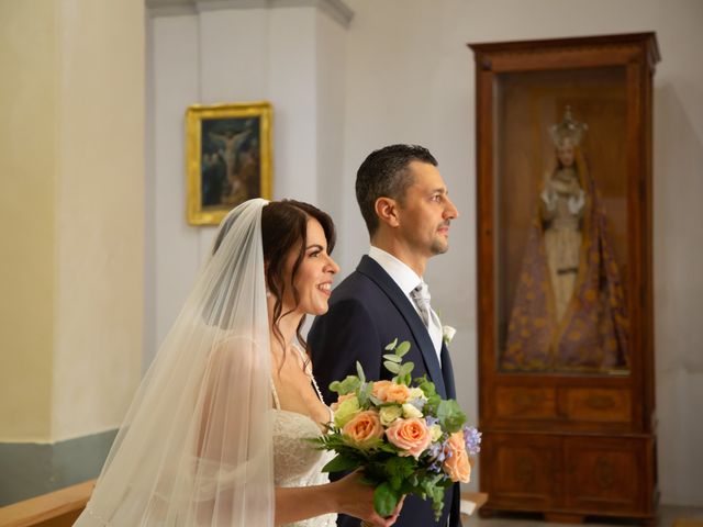 Il matrimonio di Francesca e Marcello a Ribera, Agrigento 35