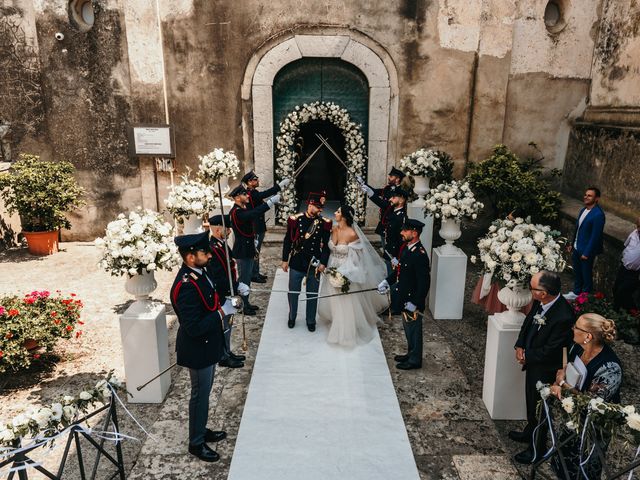 Il matrimonio di Carmine e Giusy a Capaccio Paestum, Salerno 35