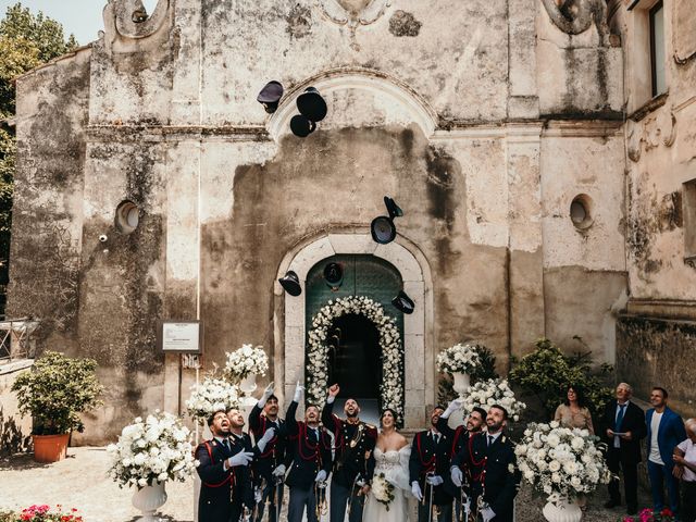 Il matrimonio di Carmine e Giusy a Capaccio Paestum, Salerno 36