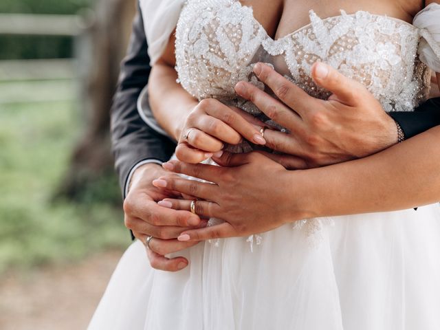 Il matrimonio di Carmine e Giusy a Capaccio Paestum, Salerno 46