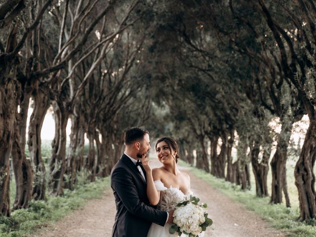 Il matrimonio di Carmine e Giusy a Capaccio Paestum, Salerno 49