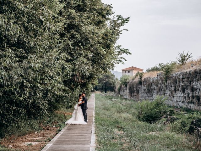 Il matrimonio di Carmine e Giusy a Capaccio Paestum, Salerno 55