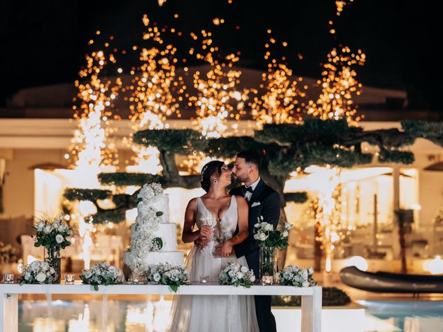 Il matrimonio di Carmine e Giusy a Capaccio Paestum, Salerno 64