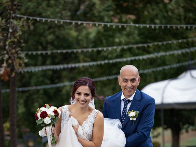 Il matrimonio di Michele e Lucia a Monterenzio, Bologna 14