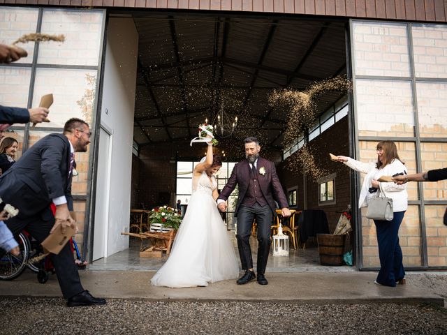 Il matrimonio di Michele e Lucia a Monterenzio, Bologna 21