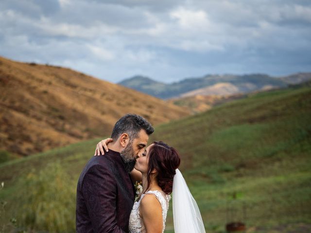 Il matrimonio di Michele e Lucia a Monterenzio, Bologna 27