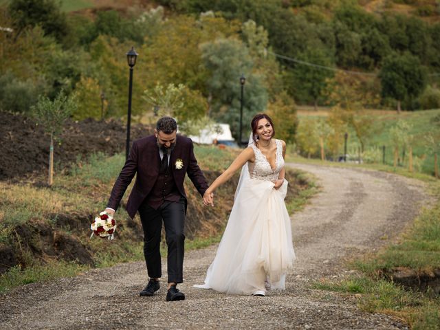 Il matrimonio di Michele e Lucia a Monterenzio, Bologna 29