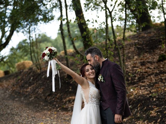 Il matrimonio di Michele e Lucia a Monterenzio, Bologna 30