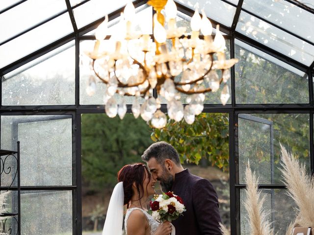 Il matrimonio di Michele e Lucia a Monterenzio, Bologna 37