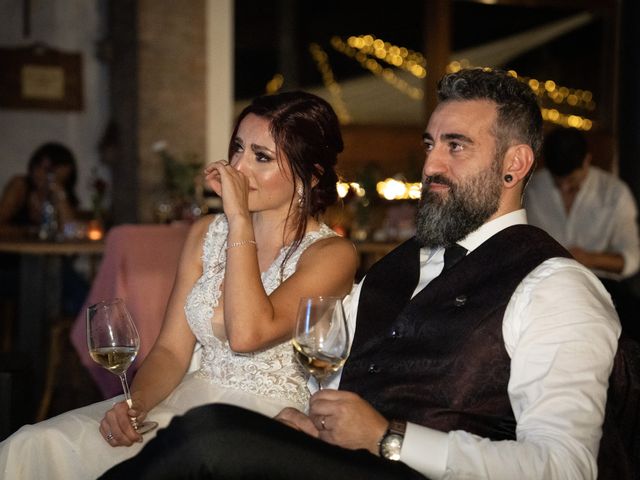 Il matrimonio di Michele e Lucia a Monterenzio, Bologna 48