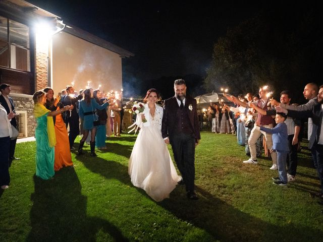 Il matrimonio di Michele e Lucia a Monterenzio, Bologna 49