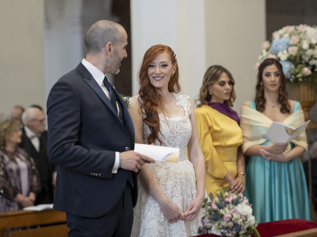 Il matrimonio di Michele e Maristella a Sorrento, Napoli 56