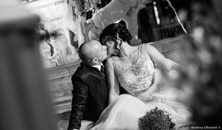 Il matrimonio di Gianluca e Norma a Nepi, Viterbo