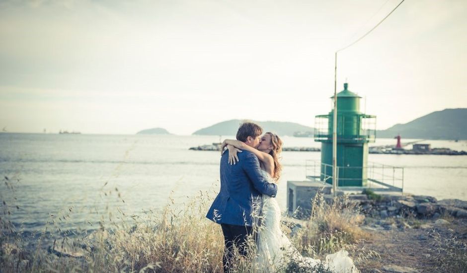 Il matrimonio di Giacomo e Alice a La Spezia, La Spezia