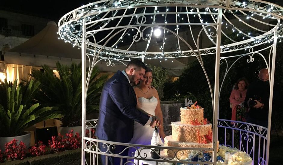 Il matrimonio di Mattia e Sara a Verona, Verona