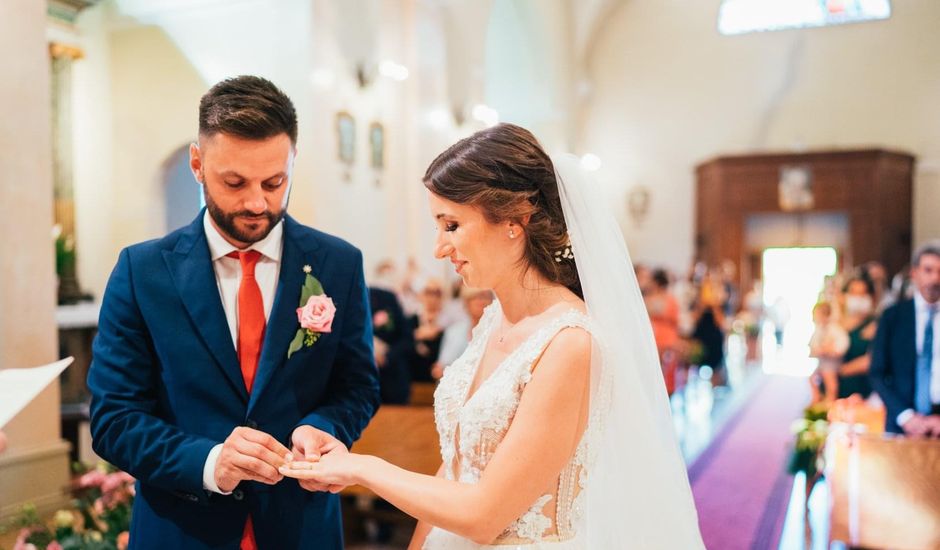 Il matrimonio di Gabriele e Alessandra a Castel San Pietro Terme, Bologna