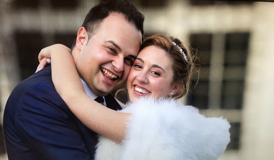 Il matrimonio di Simone e Giada a Tignale, Brescia