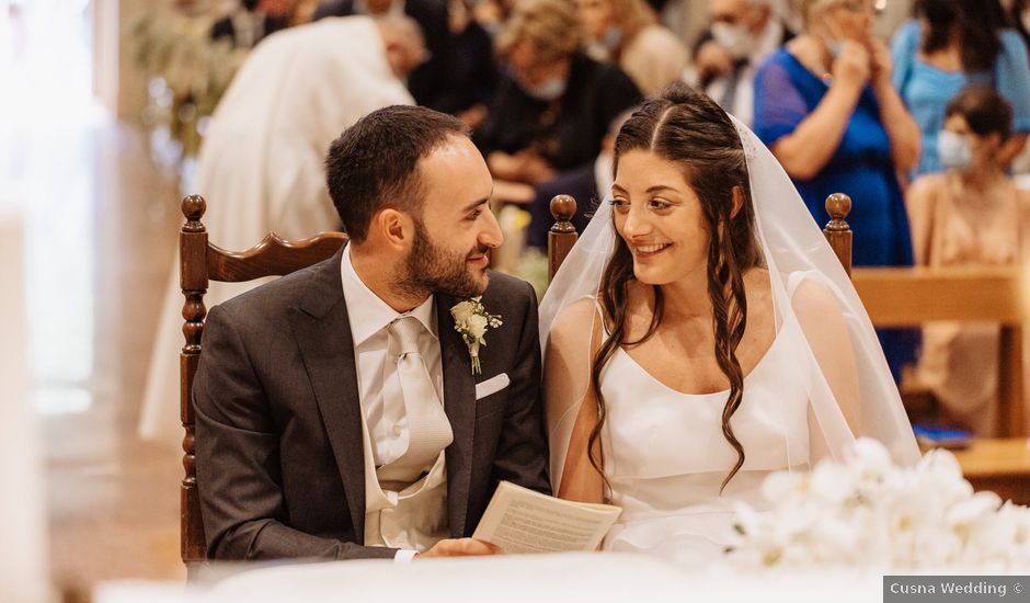 Il matrimonio di Ale e Ceci a Cesenatico, Forlì-Cesena