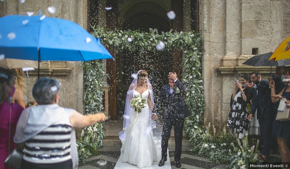 Il matrimonio di Iole e Francesco a Cirò, Crotone