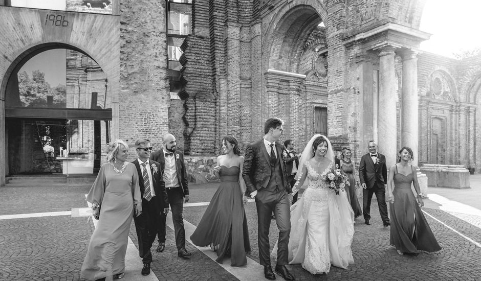 Il matrimonio di Alexandra e Octavian a Vinovo, Torino