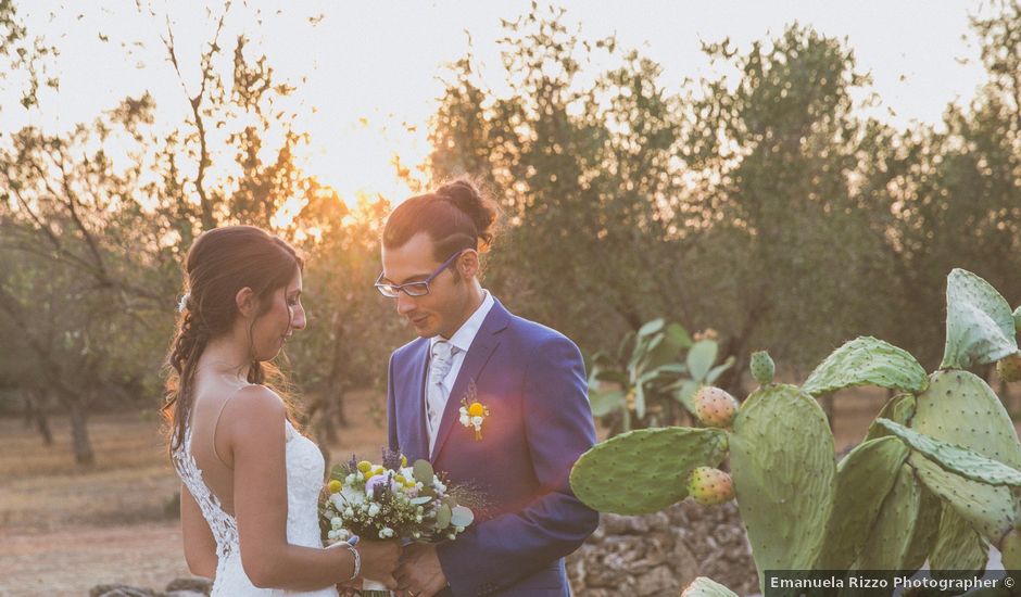 Il matrimonio di Marco e Tania a Lecce, Lecce