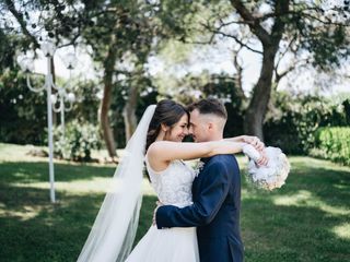 Le nozze di Giuseppe e Maria
