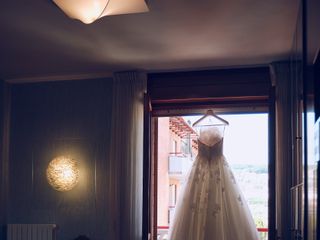 Le nozze di Francesca e Luca 1